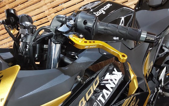 Gebrauchtmotorrad Kawasaki Ninja 400 - Bild 8