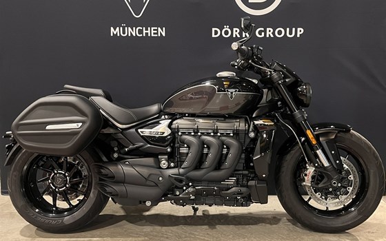 Gebrauchtmotorrad Triumph Rocket 3 Storm R - Bild 1