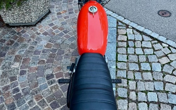 Gebrauchtmotorrad Ducati 250 Scrambler - Bild 2
