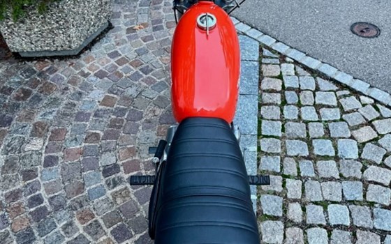 Gebrauchtmotorrad Ducati 250 Scrambler - Bild 2