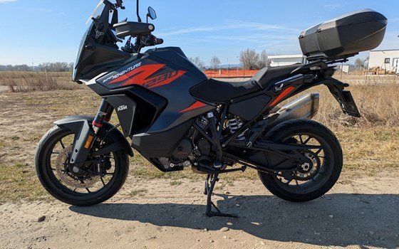 Gebrauchtmotorrad KTM 1290 Super Adventure S - Bild 1