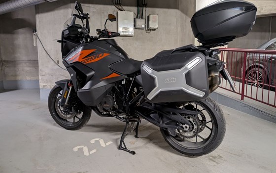Gebrauchtmotorrad KTM 1290 Super Adventure S - Bild 10