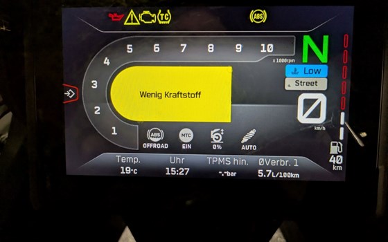 Gebrauchtmotorrad KTM 1290 Super Adventure S - Bild 11