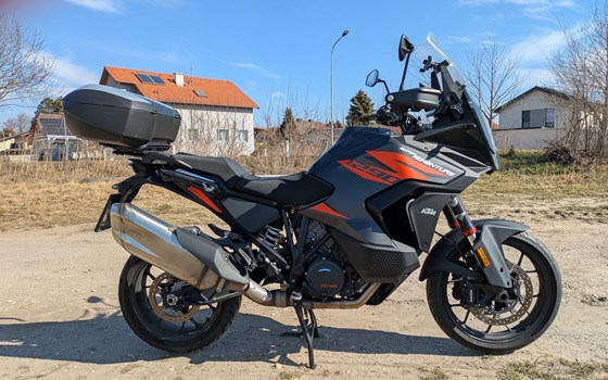 Gebrauchtmotorrad KTM 1290 Super Adventure S - Bild 3