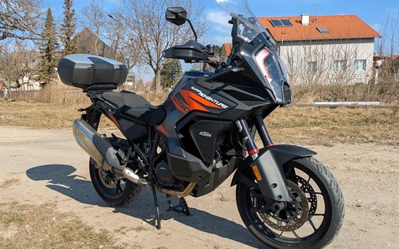 Gebrauchtmotorrad KTM 1290 Super Adventure S - Bild 5