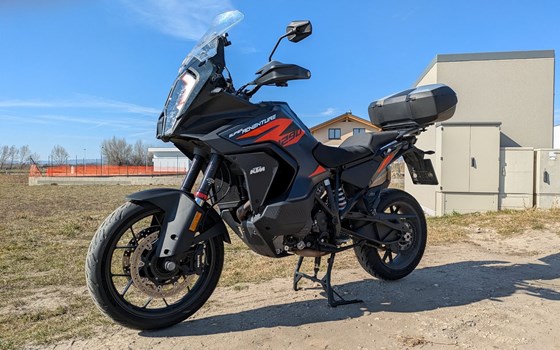 Gebrauchtmotorrad KTM 1290 Super Adventure S - Bild 7