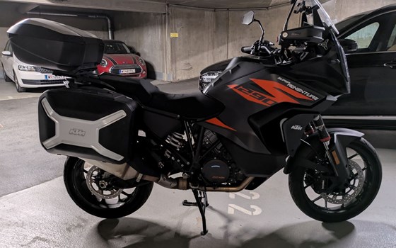 Gebrauchtmotorrad KTM 1290 Super Adventure S - Bild 8