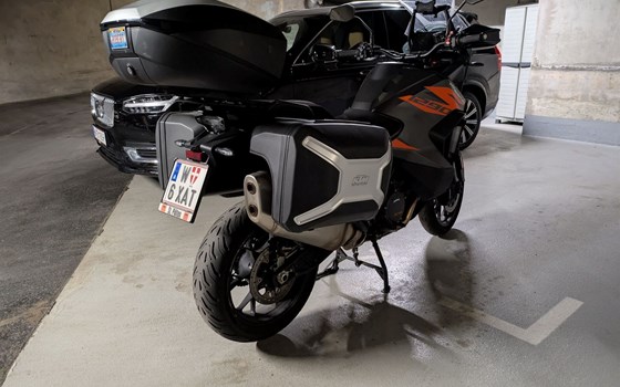 Gebrauchtmotorrad KTM 1290 Super Adventure S - Bild 9