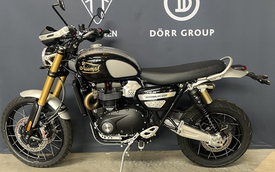 Neufahrzeug Triumph Scrambler 1200 XE - Bild 2