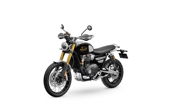 Neufahrzeug Triumph Scrambler 1200 XE - Bild 13