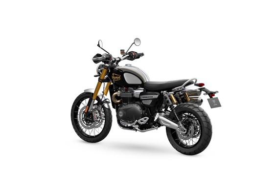 Neufahrzeug Triumph Scrambler 1200 XE - Bild 15