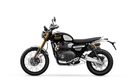 Neufahrzeug Triumph Scrambler 1200 XE - Bild 14
