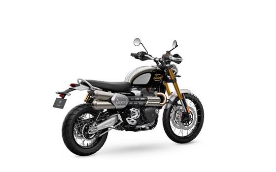 Neufahrzeug Triumph Scrambler 1200 XE - Bild 17