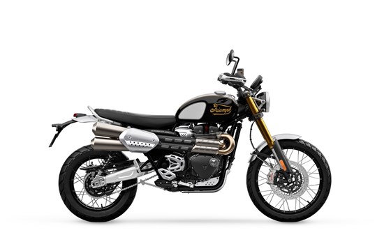 Neufahrzeug Triumph Scrambler 1200 XE - Bild 10