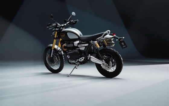 Neufahrzeug Triumph Scrambler 1200 XE - Bild 6