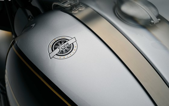 Neufahrzeug Triumph Scrambler 1200 XE - Bild 8