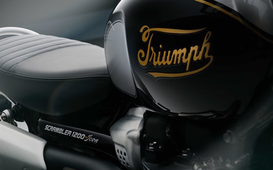 Neufahrzeug Triumph Scrambler 1200 XE - Bild 7