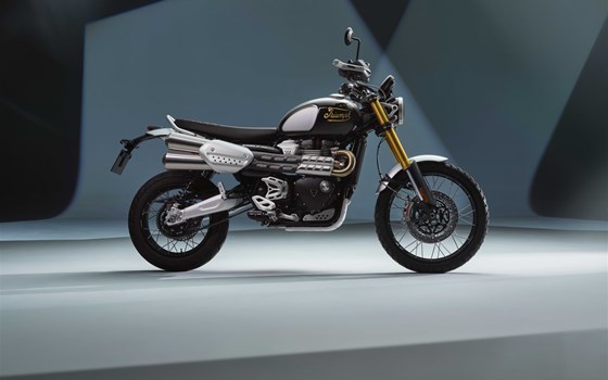 Neufahrzeug Triumph Scrambler 1200 XE - Bild 4