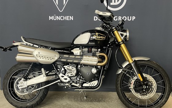 Neufahrzeug Triumph Scrambler 1200 XE - Bild 1