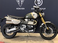Neumotorrad Triumph Scrambler 1200 XE 