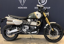 Neumotorrad Triumph Scrambler 1200 XE