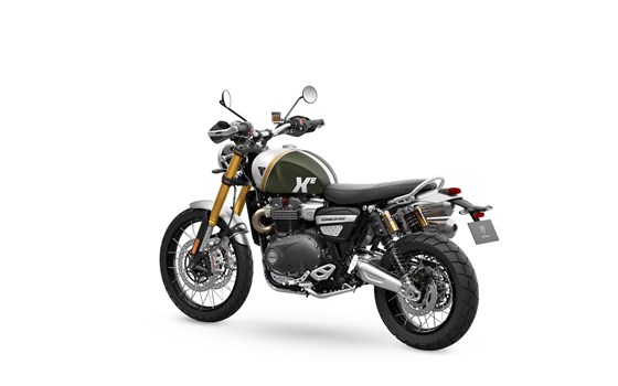 Neufahrzeug Triumph Scrambler 1200 XE - Bild 14