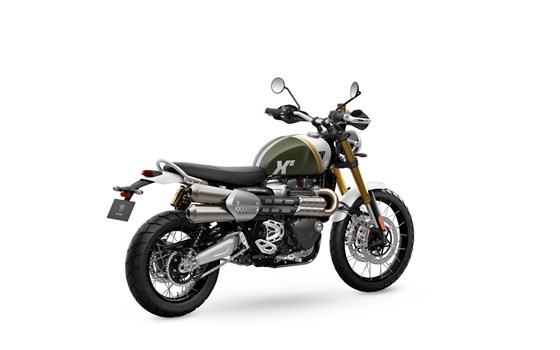 Neufahrzeug Triumph Scrambler 1200 XE - Bild 8