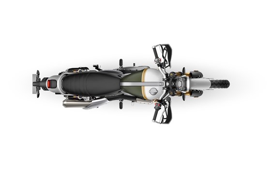 Neufahrzeug Triumph Scrambler 1200 XE - Bild 15