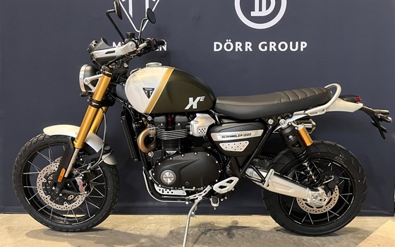 Neufahrzeug Triumph Scrambler 1200 XE - Bild 2