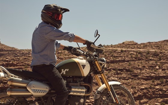 Neufahrzeug Triumph Scrambler 1200 XE - Bild 3