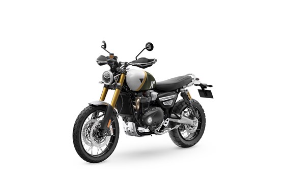 Neufahrzeug Triumph Scrambler 1200 XE - Bild 12