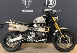 Neumotorrad Triumph Scrambler 1200 XE