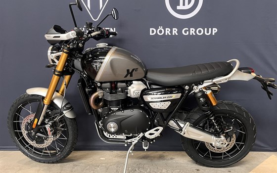Neufahrzeug Triumph Scrambler 1200 XE - Bild 2