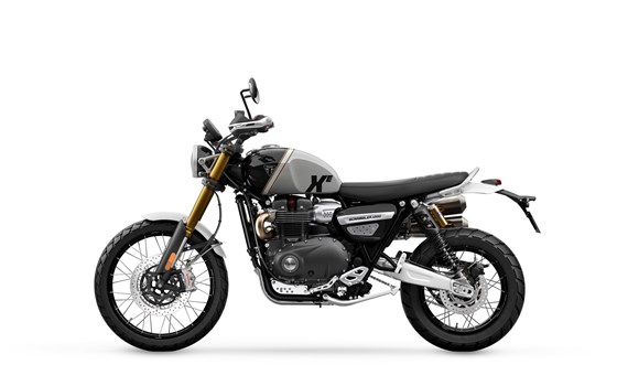 Neufahrzeug Triumph Scrambler 1200 XE - Bild 6