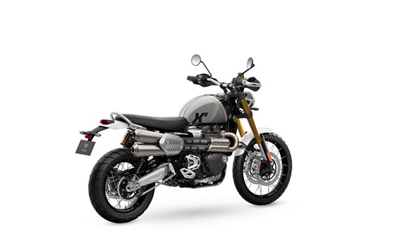Neufahrzeug Triumph Scrambler 1200 XE - Bild 9