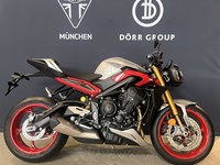 Neumotorrad Triumph Street Triple 765 RX *SONDEREDITION*