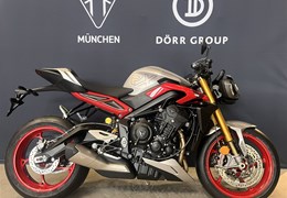 Neumotorrad Triumph Street Triple 765 RX