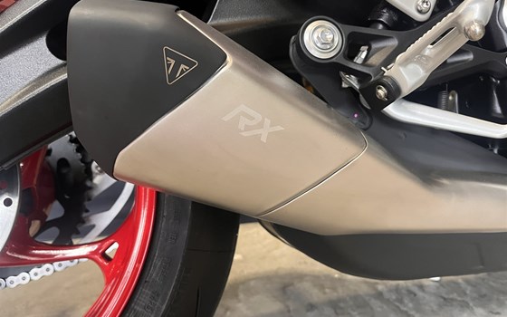 Neufahrzeug Triumph Street Triple 765 RX - Bild 3