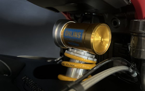 Neufahrzeug Triumph Street Triple 765 RX - Bild 4