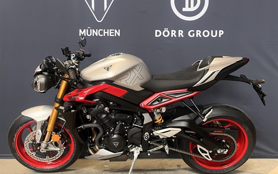 Neufahrzeug Triumph Street Triple 765 RX - Bild 2
