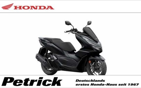 Gebrauchtmotorrad Honda PCX125 - Bild 1