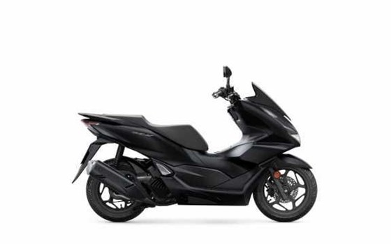 Gebrauchtmotorrad Honda PCX125 - Bild 2