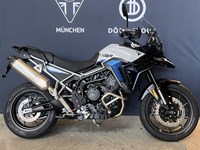 Neumotorrad Triumph Tiger 900 Alpine Edition 
