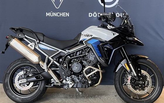 Neufahrzeug Triumph Tiger 900 Alpine Edition - Bild 1