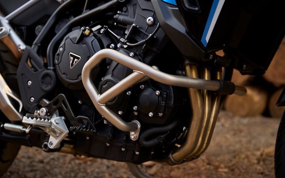 Neufahrzeug Triumph Tiger 900 Alpine Edition - Bild 4