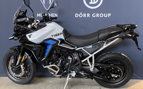 Neufahrzeug Triumph Tiger 900 Alpine Edition - Bild 2