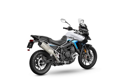 Neufahrzeug Triumph Tiger 900 Alpine Edition - Bild 16