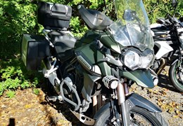 Gebrauchte Triumph Tiger 1200 Explorer XC