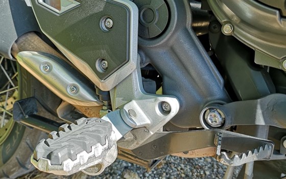 Gebrauchtmotorrad Triumph Tiger 1200 Explorer XC - Bild 3