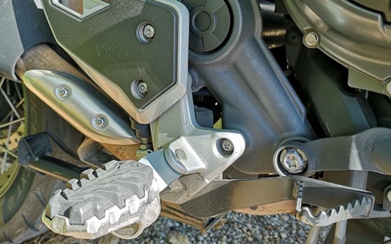 Gebrauchtmotorrad Triumph Tiger 1200 Explorer XC - Bild 3